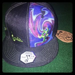 Grassroots SnapBack Alien Invasion Hat